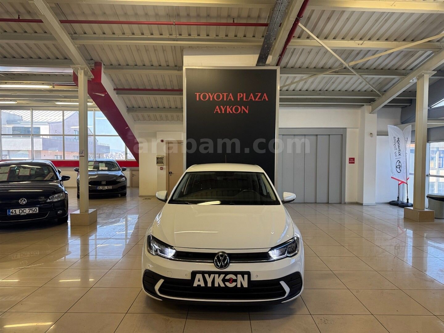 Galeriden Volkswagen Polo 1.0 TSi Life 2023 Model Kocaeli 68.776 km Beyaz 2