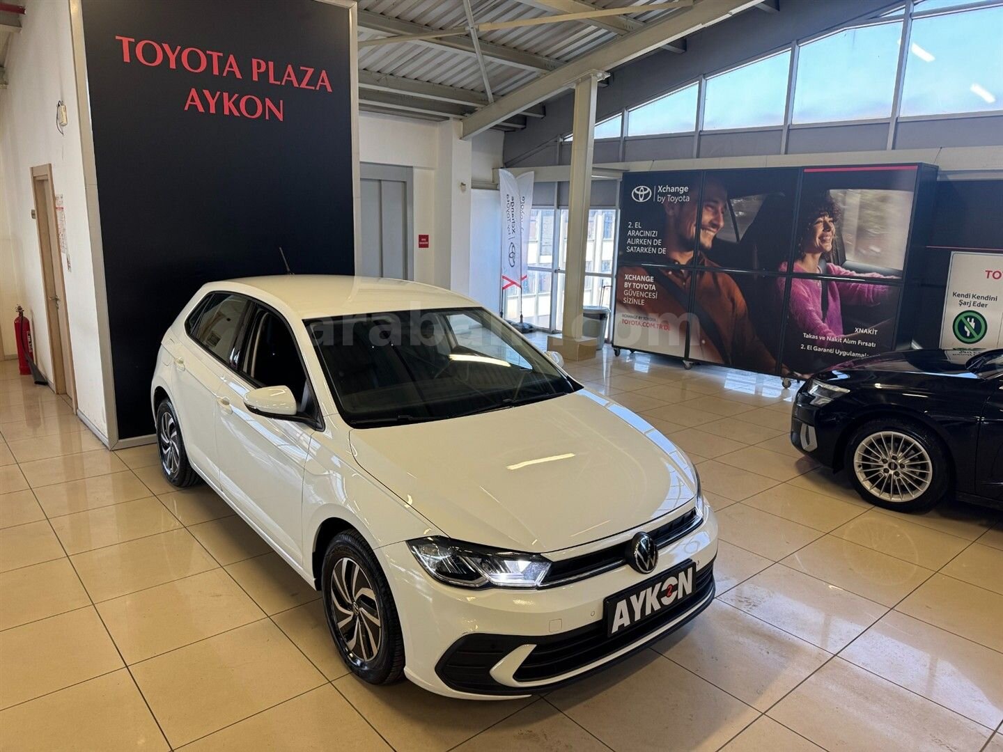 Galeriden Volkswagen Polo 1.0 TSi Life 2023 Model Kocaeli 68.776 km Beyaz 6