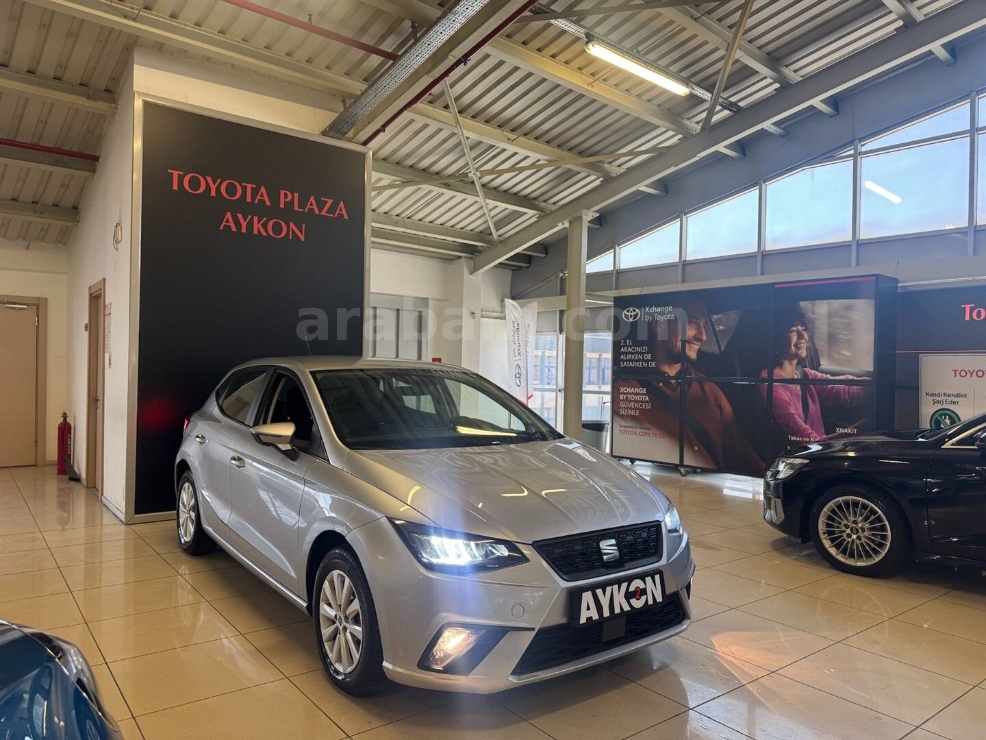 Galeriden Seat Ibiza 1.0 Style 2023 Model Kocaeli 105.194 km Gri 3