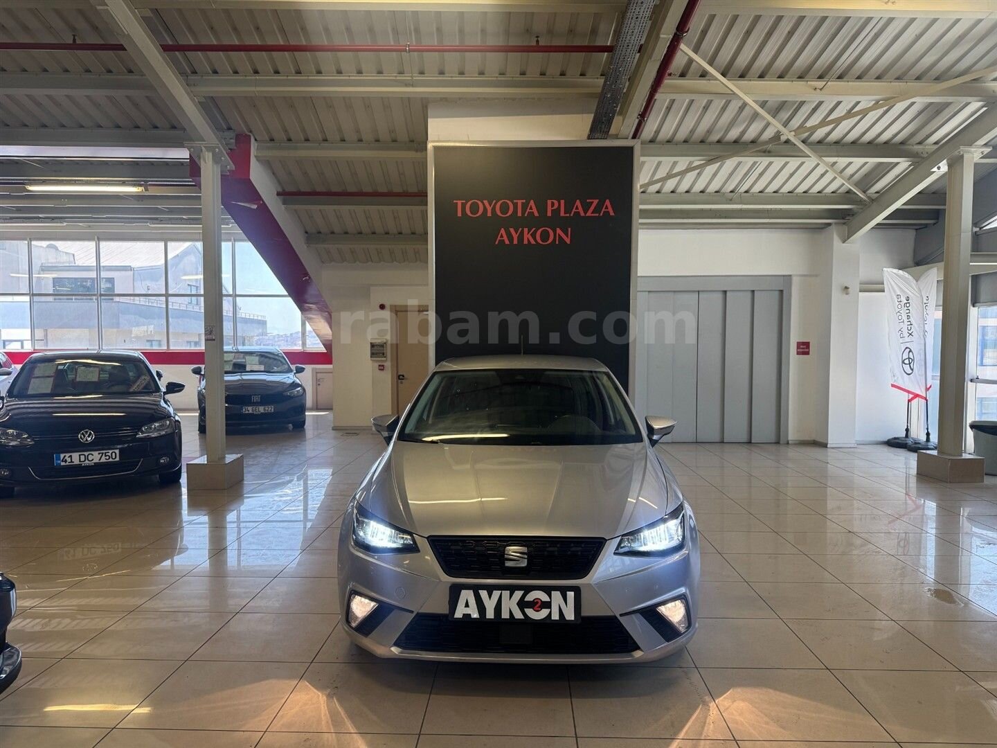 Galeriden Seat Ibiza 1.0 Style 2023 Model Kocaeli 105.194 km Gri 2