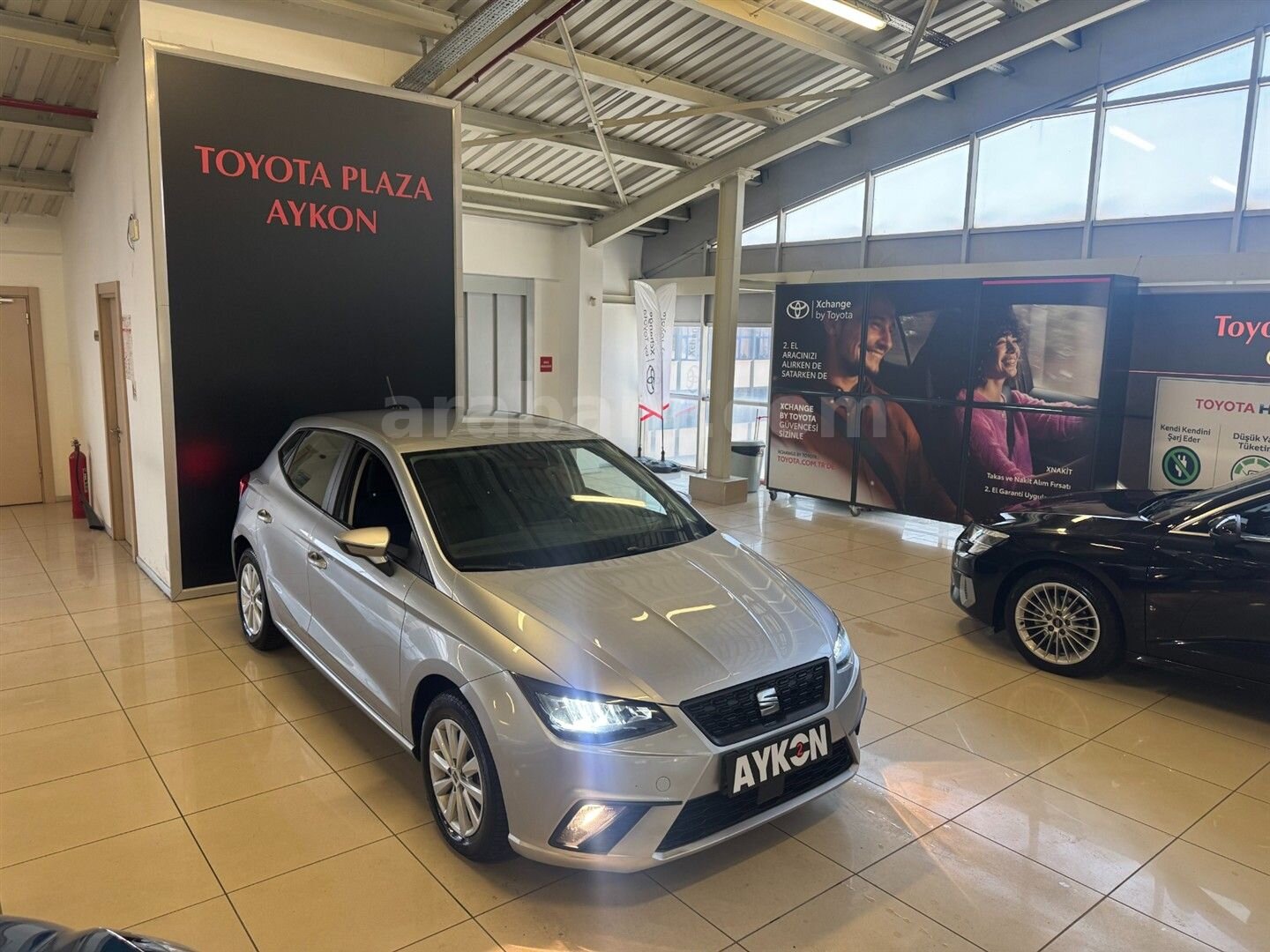 Galeriden Seat Ibiza 1.0 Style 2023 Model Kocaeli 105.194 km Gri 4