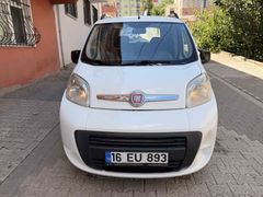 Sahibinden Fiat Fiorino Combi Combimix 1.3 Multijet 2015 Model  198.000 km Beyaz