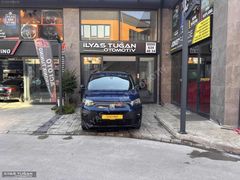 2024 DOBLO PREMIO PLUS OTOMATİK HATASIZ BOYASIZ EN DOLUSU