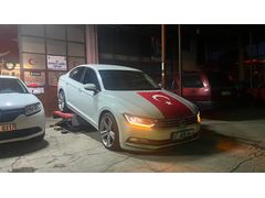 Sahibinden hatasız boyasız Volkswagen Passat 1.6 TDi BlueMotion extralı Comfortline 2015 