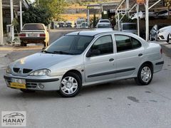 CEVHER HANAY OTOMOTİV'DEN AİLE ARACI MEGANE KLİMALI DÜŞÜK KM