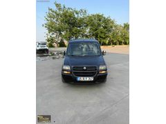 ACİL ACİL FIAT DOBLO 2004 MODEL 1.9 JTD VİP ÇİFT SÜRGÜ TEK KAPAK