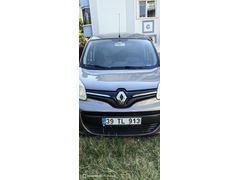 Sahibinden Renault Kangoo Multix 1.5 dCi Touch 2014 Model  126.000 km Gri