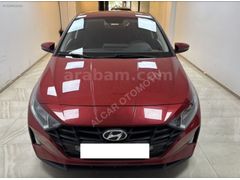 2023 HYUNDAİ İ20 1.4 MPI STYLE OTOMATIK 39BINKM-%0.79 KREDİ