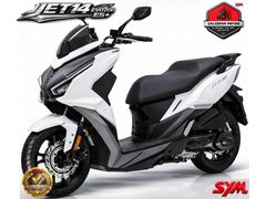 ÇALIŞKAN MOTOR'DAN SYM JET 14 EVO 200