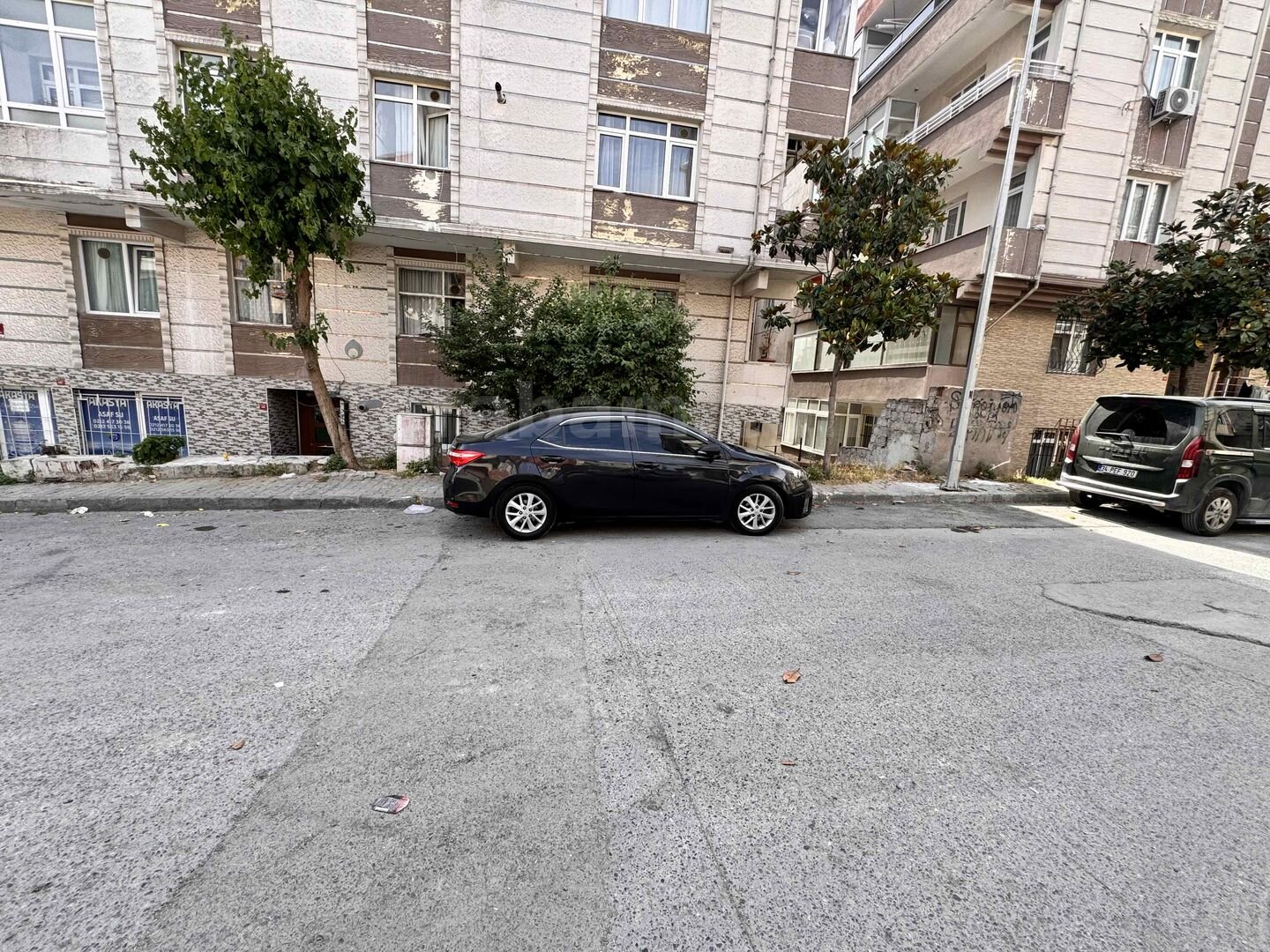 Sahibinden Toyota Corolla 1.6 Premium Verso 2016 Model İstanbul 210.000 km Siyah 7
