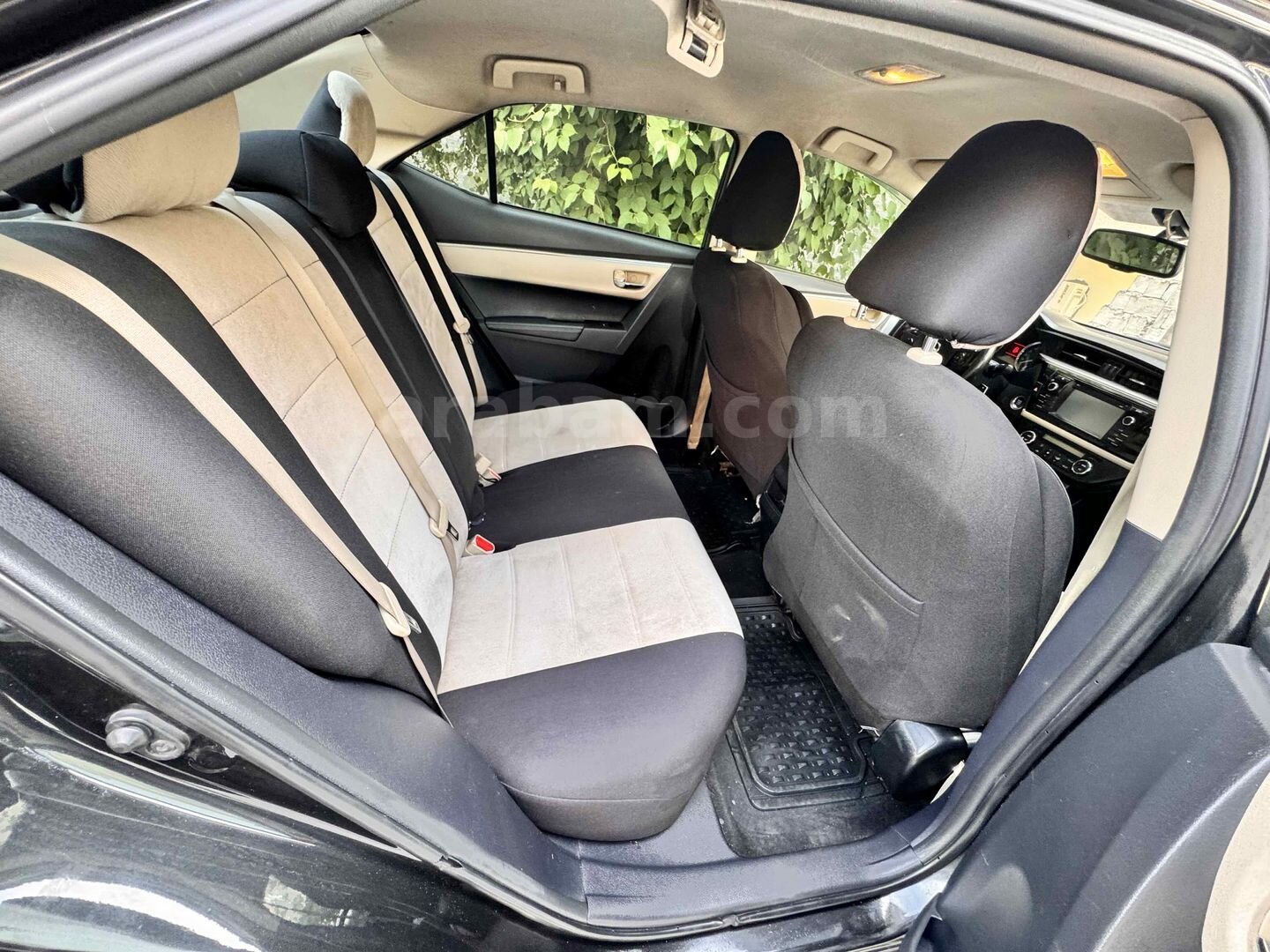 Sahibinden Toyota Corolla 1.6 Premium Verso 2016 Model İstanbul 210.000 km Siyah 2
