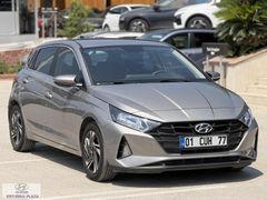 2022 HYUNDAİ İ20 1.4 MPI STYLE 59.000 KM OTMATİK LPG BOYASIZ