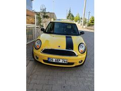Sahibinden Mini One 1.4 2009 Model  280.000 km Sarı