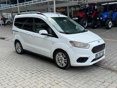 FORD COUİRE TİTANİUM