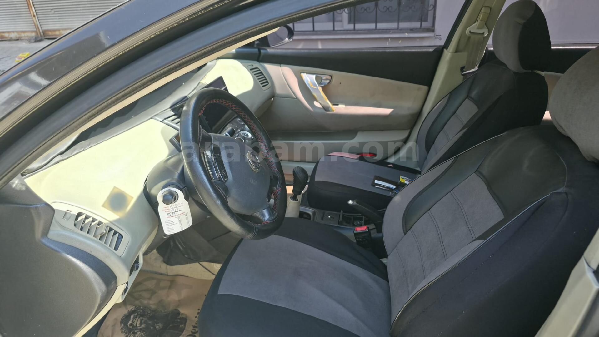 Sahibinden Nissan Primera 1.6 Tekna 2006 Model Mersin 350.000 km Siyah 6