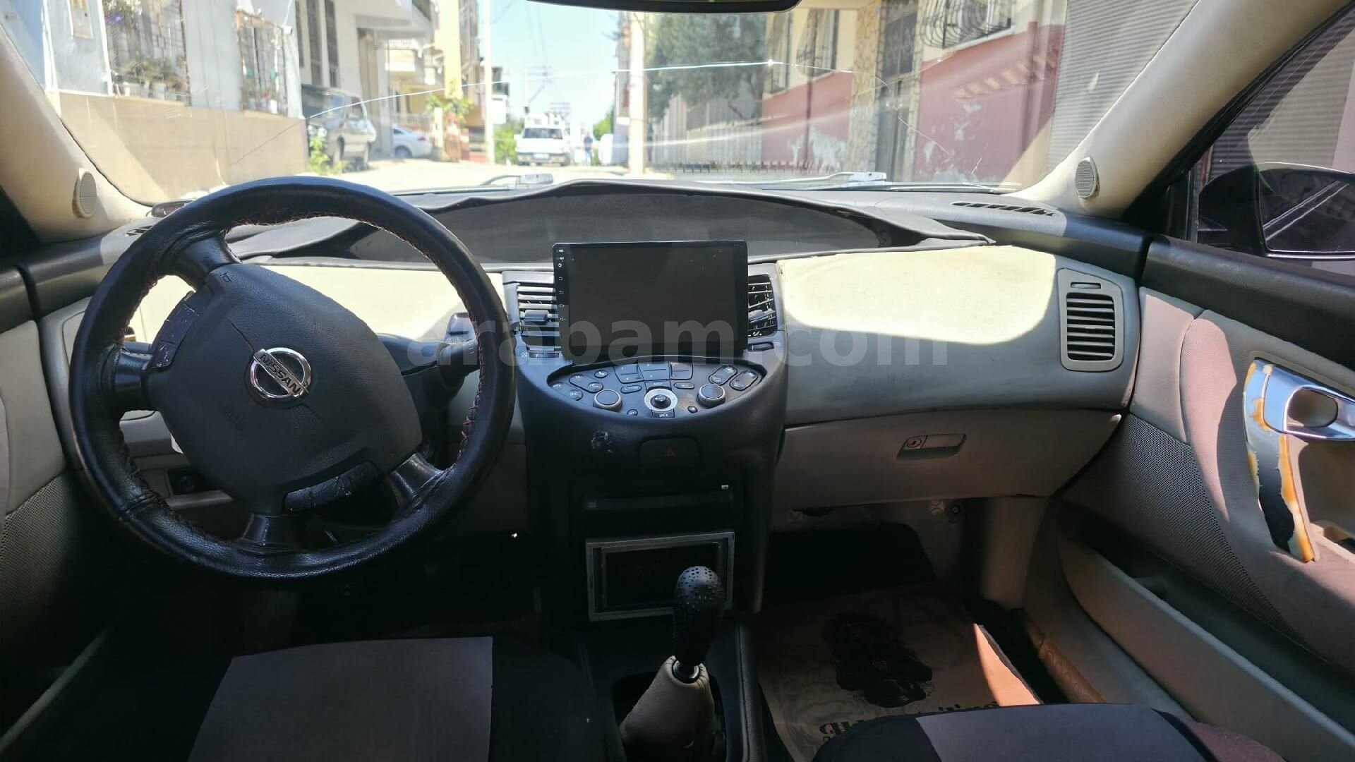 Sahibinden Nissan Primera 1.6 Tekna 2006 Model Mersin 350.000 km Siyah 7