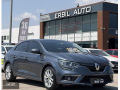 ERBİL AUTO'DAN 2019 RENAULT MEGANE 1.5 dCI TOUCH OTOMATİK