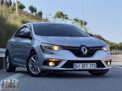 2019 MODEL RENAULT MEGAN 1.5 DCİ TOUCH 166 BİNDE OTOMATİK
