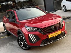 AYZ'DEN 6001 KM 2025 PEUGEOT 2008 1.2 ALLURE OTOMATİK CAM TAVAN