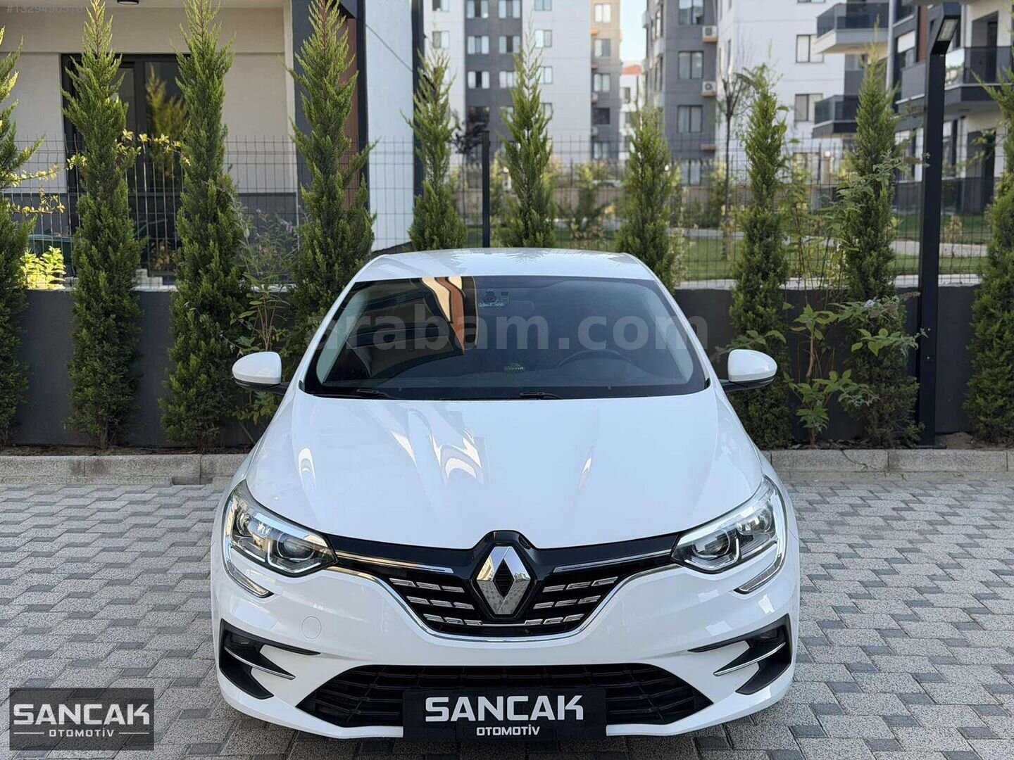 Galeriden Renault Megane 1.3 TCe Joy 2021 Model Bursa 125.000 km Beyaz 2