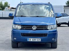 VİTRİN'DEN 2010 MODEL OTOMATİK OTOMOBİL RUHSATLI 8+1 CARAVELLE