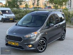 2022 COURİER / 1.5 TDCI TITANIUM PLUS / HATASIZ / CAM GİBİ !!