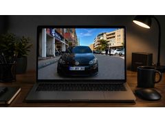 Sahibinden Volkswagen Golf 1.6 TDi Trendline 2012 Model 