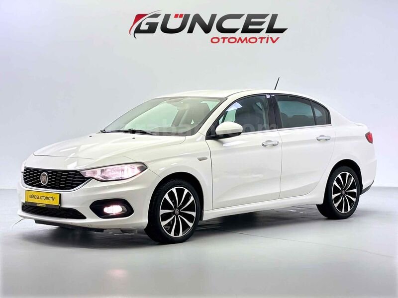 Galeriden Fiat Egea 1.6 Multijet Urban 2016 Model Ankara 288.000 km Beyaz