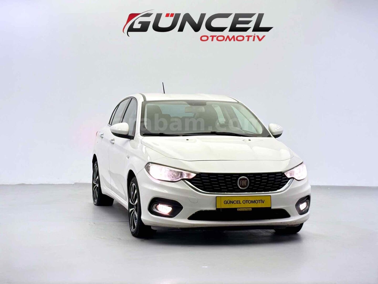 Galeriden Fiat Egea 1.6 Multijet Urban 2016 Model Ankara 288.000 km Beyaz 4