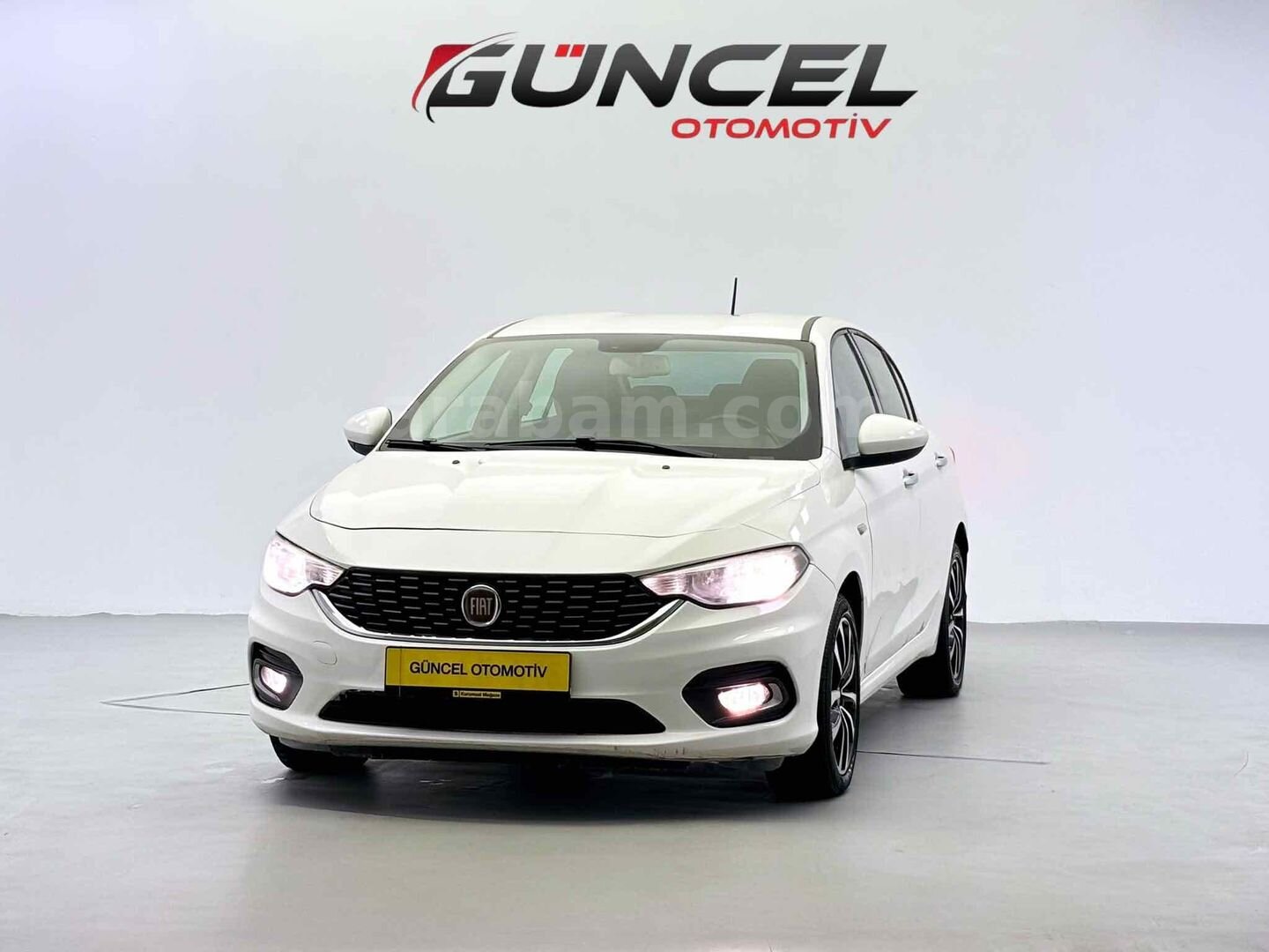 Galeriden Fiat Egea 1.6 Multijet Urban 2016 Model Ankara 288.000 km Beyaz 6