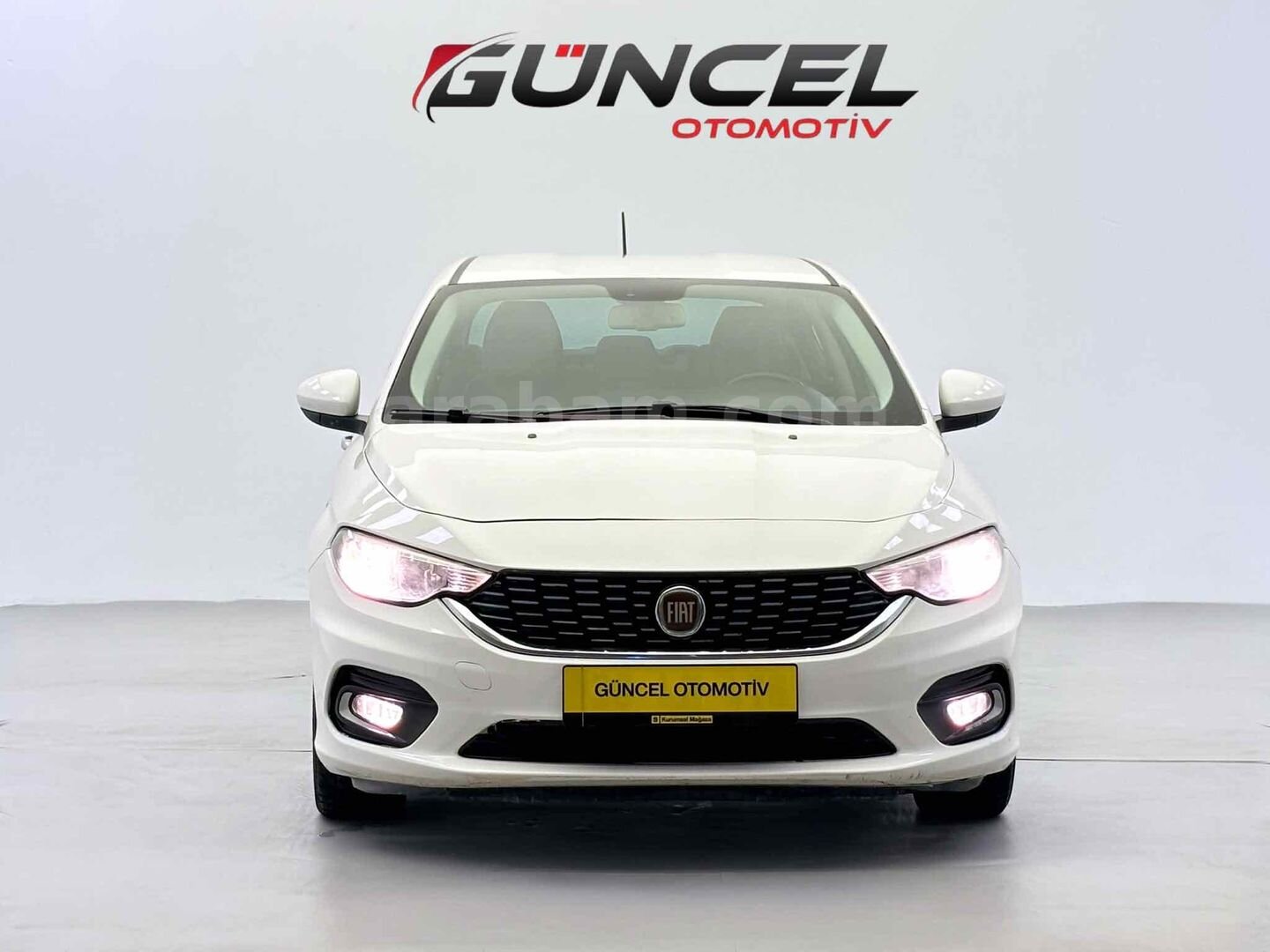 Galeriden Fiat Egea 1.6 Multijet Urban 2016 Model Ankara 288.000 km Beyaz 7