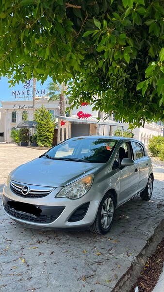 Sahibinden Opel Corsa 1.3 CDTI Essentia 2012 Model Mersin 187.000 km Gri