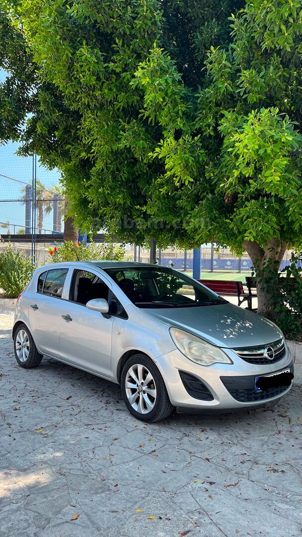 Sahibinden Opel Corsa 1.3 CDTI Essentia 2012 Model Mersin 187.000 km Gri 2