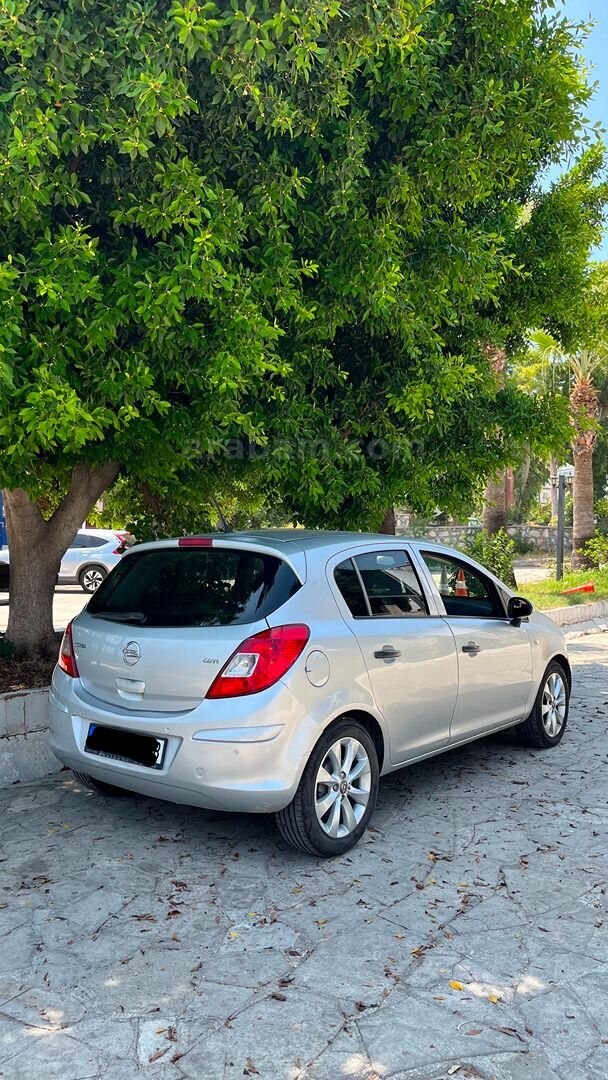 Sahibinden Opel Corsa 1.3 CDTI Essentia 2012 Model Mersin 187.000 km Gri 3