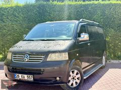 ŞEN MOTORS'DAN VOLKSWAGEN CARAVELLE 2.5 TDİ COMFORTLİNE