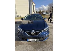 Sahibinden Renault Megane 1.3 TCe Touch 2025 Model 