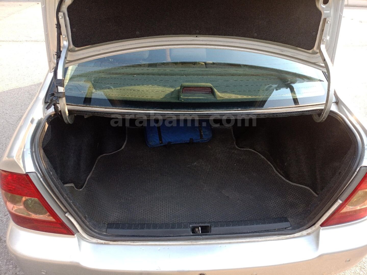Sahibinden Toyota Corolla 1.4 D-4D Terra 2006 Model Aksaray 317.000 km Gri (Gümüş) 7