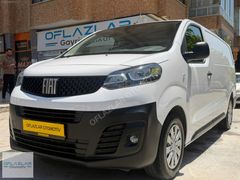 OFLAZLAR'DAN 2024 FİAT SCUDO 2.0 MULTİJET MAXİ %20 TAM FATURA