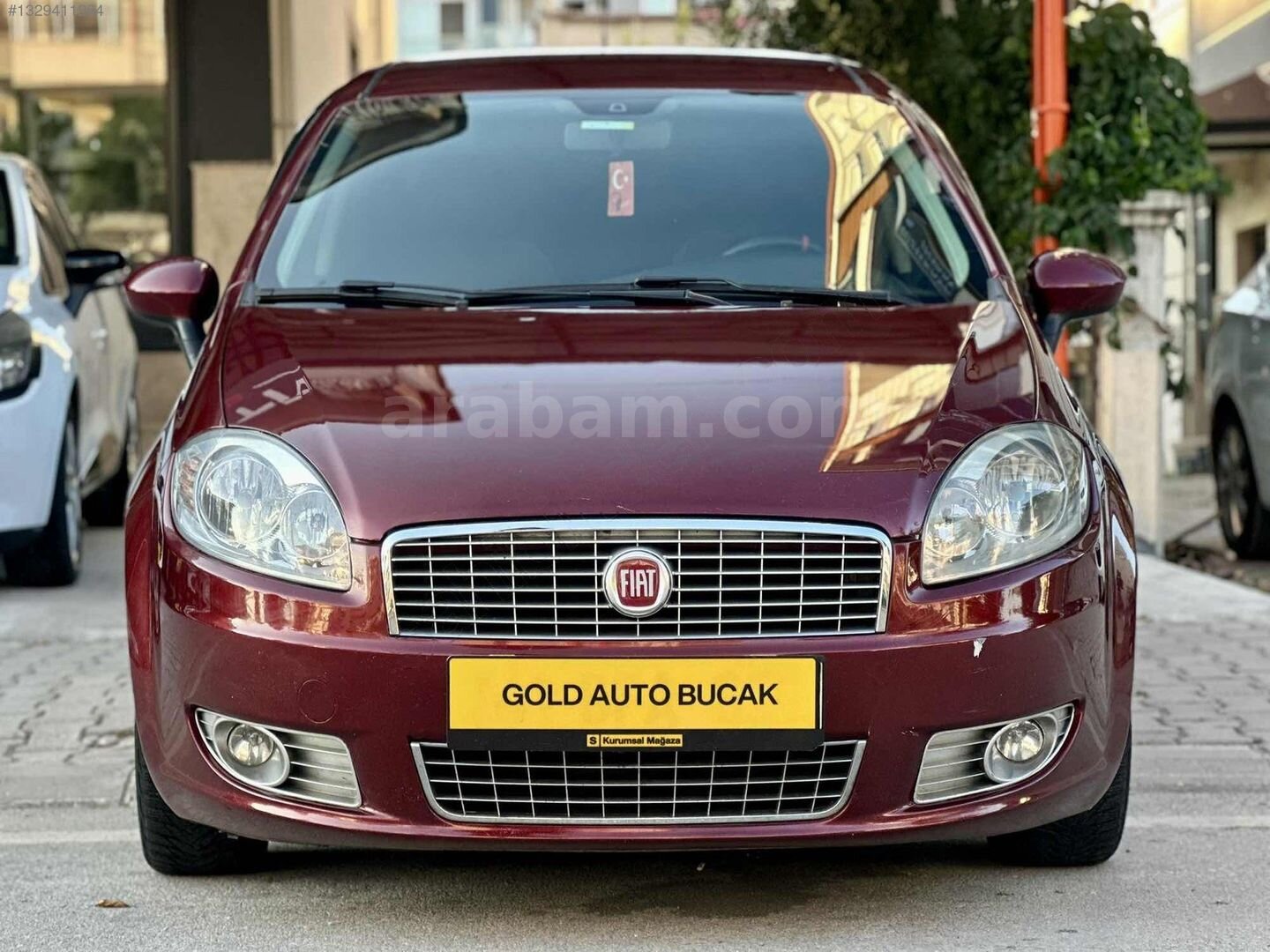 Galeriden Fiat Linea 1.6 Multijet Active Plus 2011 Model Burdur 176.000 km Bordo 5