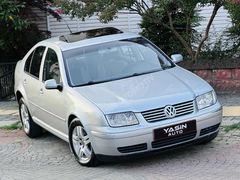 DEĞİŞENSİZ HATASIZ *SUNROOF'LU* 2004 VW BORA 1.6 PACİFİC 210KM*