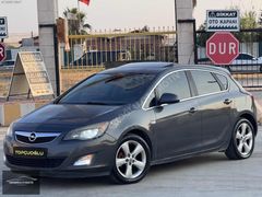 2011 OPEL ASTRA 1.4T SPORT SUNROFLU
