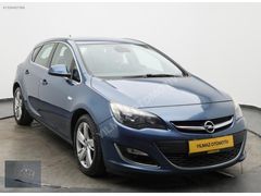 YILMAZ OTOMOTİV'DEN 2014 MODEL OTOMATİK 1.4 T SPORT LPG'Lİ ASTRA
