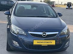 109.000 KM'de 1.4 T 140 Hb OTOMATİK VİTES ASTRA