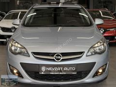 SUNROOF+PRİNS LPG OPEL ASTRA 1.4 TURBO SPORT OTOMATİK 140hp 2014