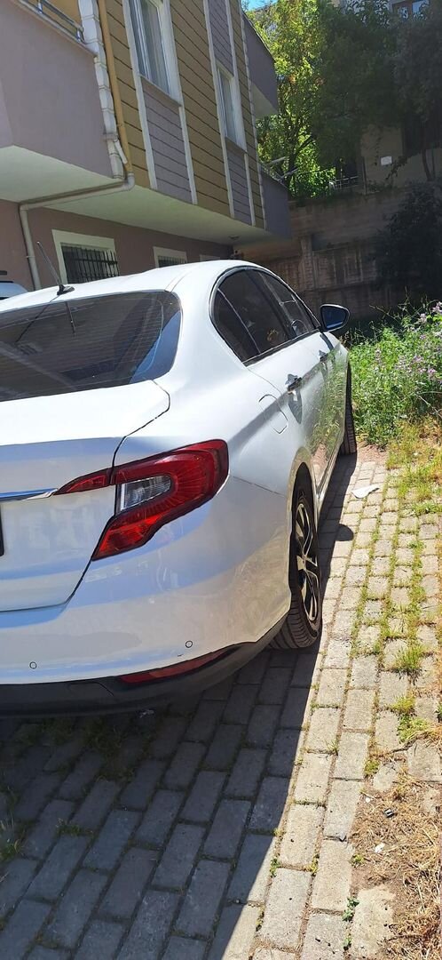 Sahibinden Fiat Egea 1.6 E-Torq Lounge 2016 Model Kocaeli 113.500 km Beyaz 4