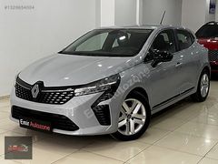 2024 CLİO EVOLUTİON OTOMATİK SERVİS BAKIMLI GARANTİLİ