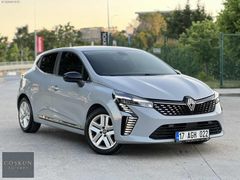 2024 MODEL 23 BİN KM DE İLK ELDEN HATASIZ BOYASI EVOLUTİON CLİO