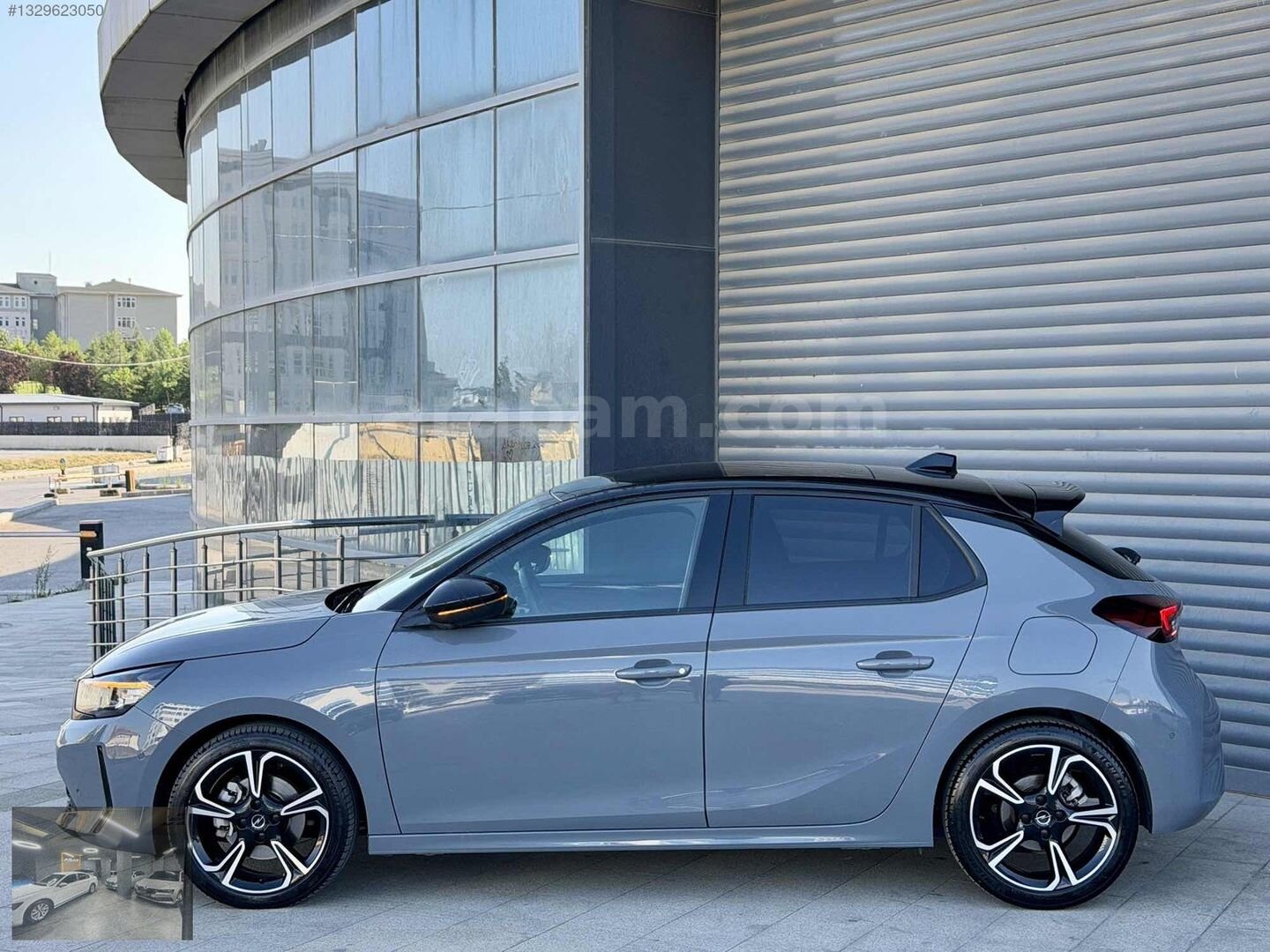 Galeriden Opel Corsa 1.2 T Ultimate 2024 Model Kocaeli 53.000 km Gri 4