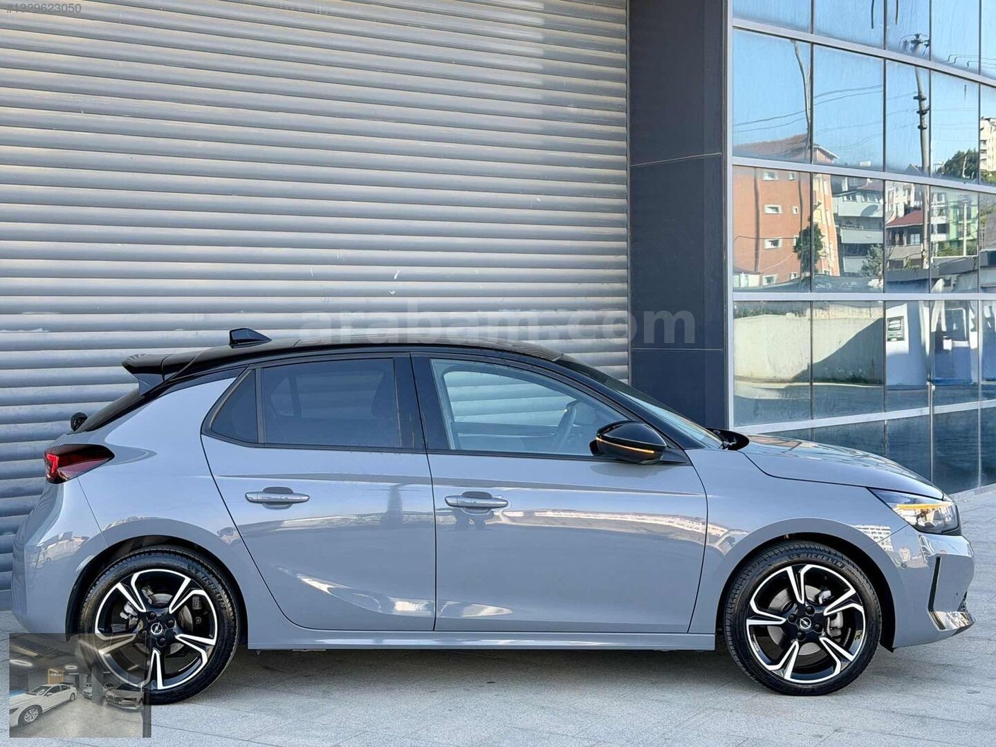 Galeriden Opel Corsa 1.2 T Ultimate 2024 Model Kocaeli 53.000 km Gri 5