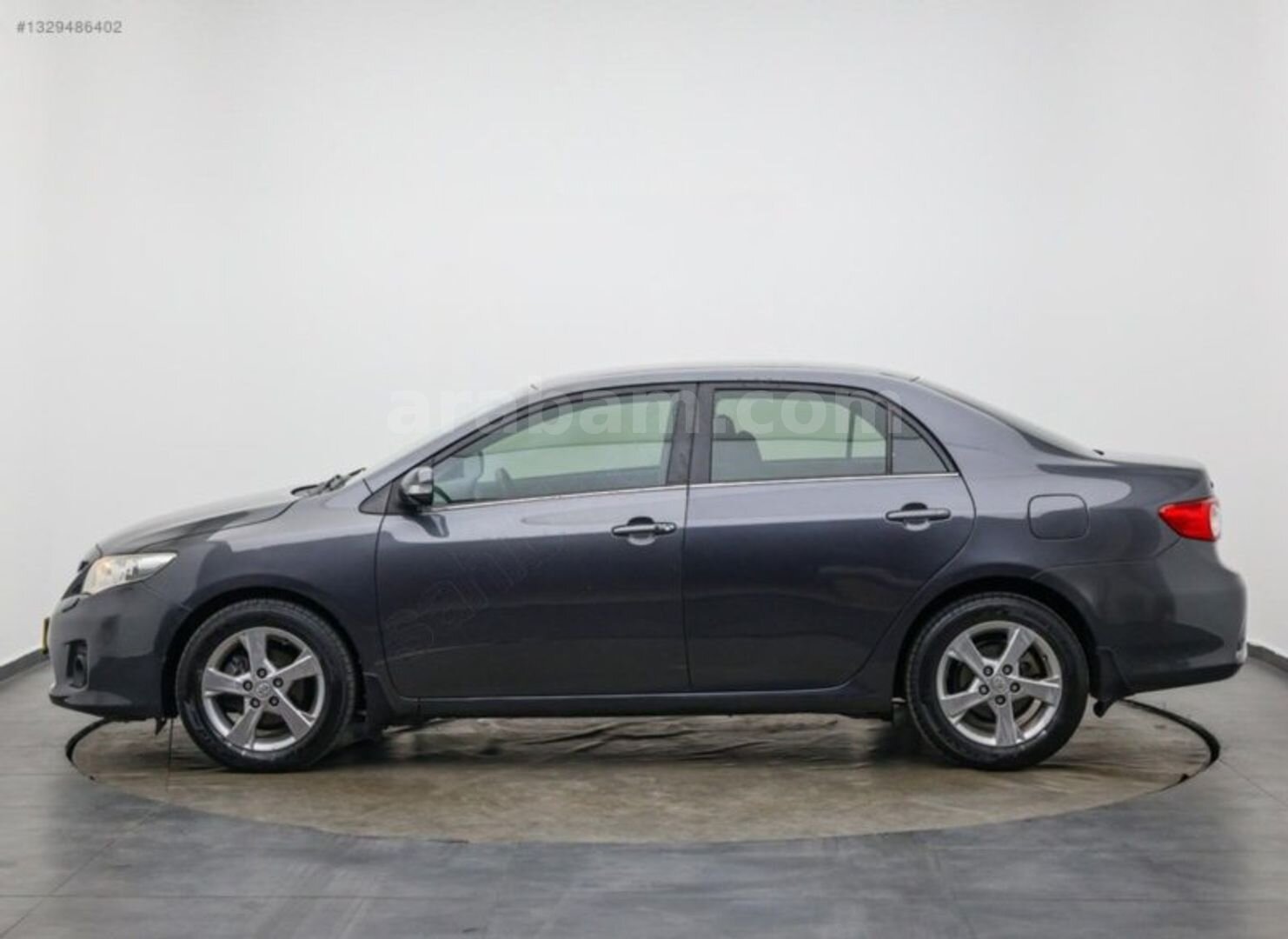 Galeriden Toyota Corolla 1.6 Elegant 2011 Model Sakarya 166.500 km Gri 7